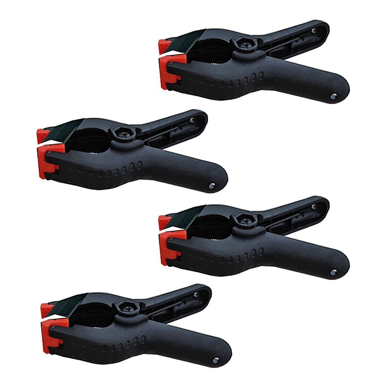 Halteklemmen für Tarnnetz (4 Stück) Halteklemmen für Tarnnetz (4 Stück)