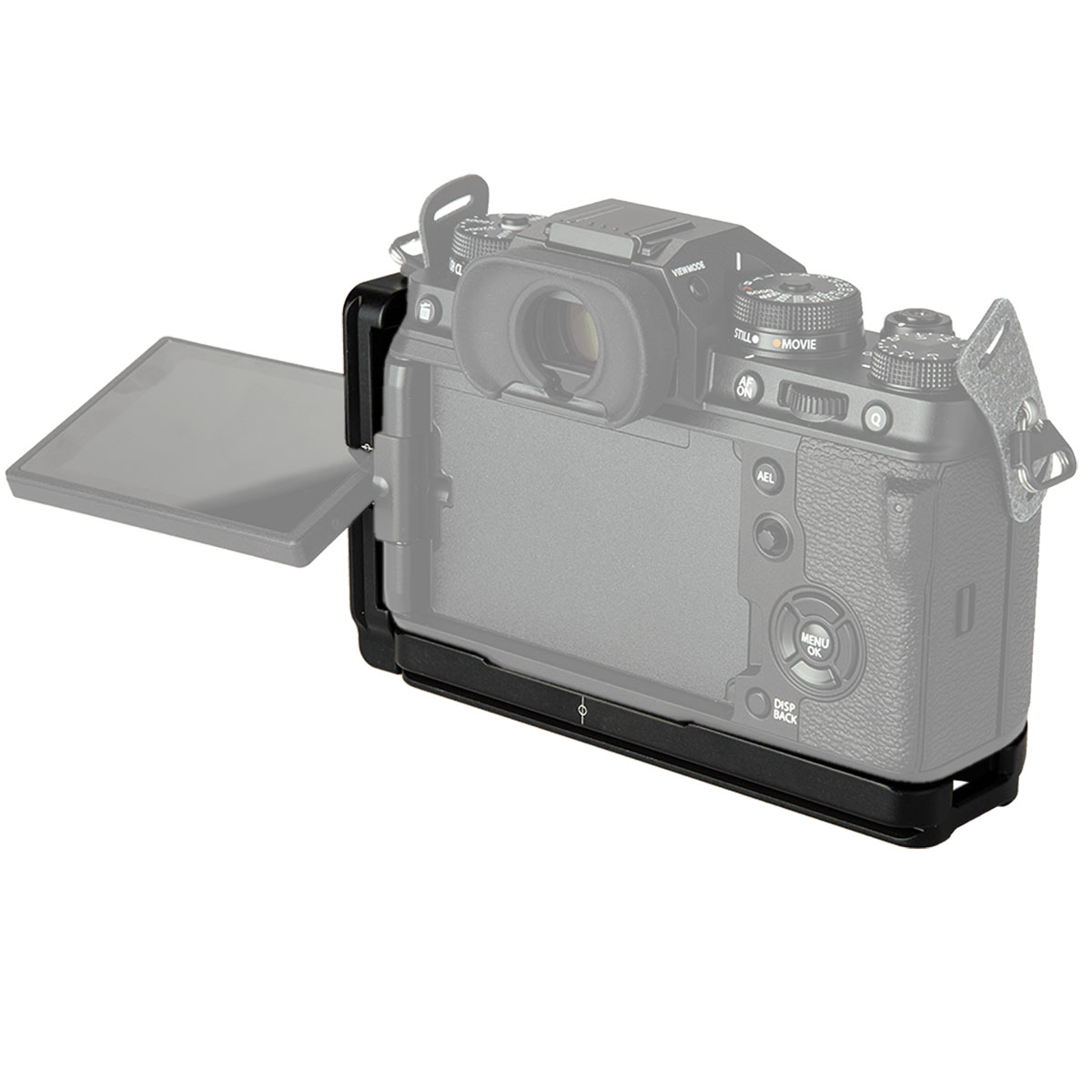 Really Right Stuff BXT4-L Set modularer L-Winkel für Fuji X-T4 Really Right Stuff BXT4-L Set modularer L-Winkel für Fuji X-T4