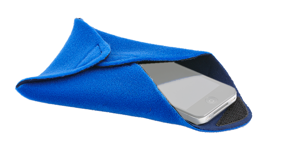 Novoflex Bluewrap Einschlagtuch