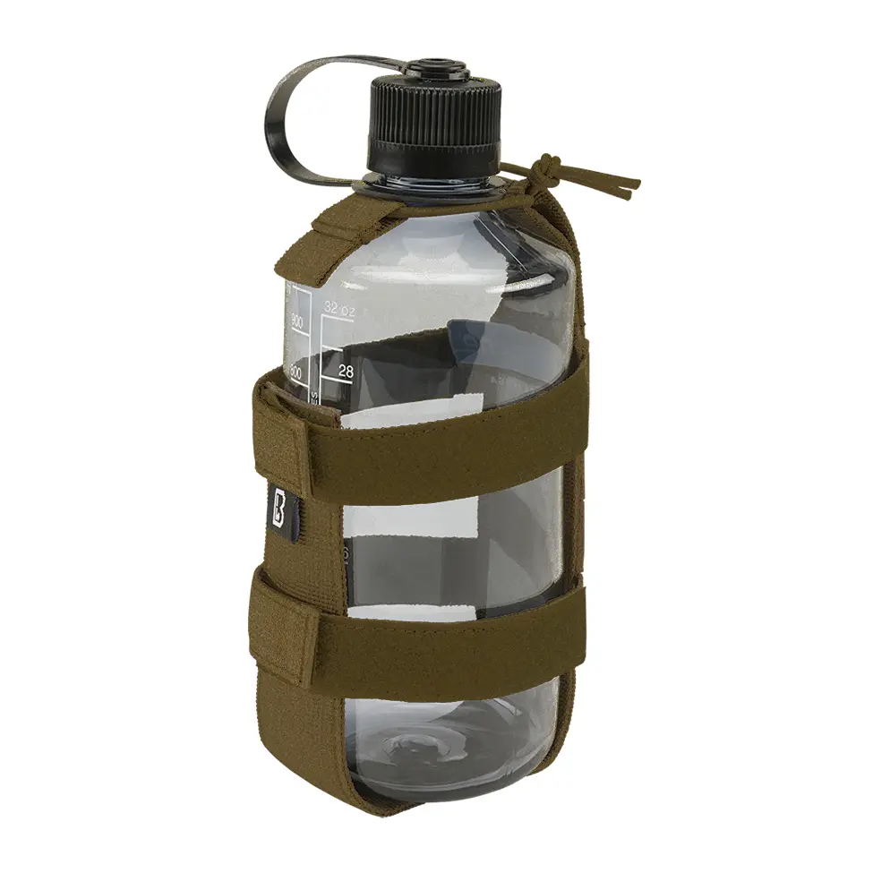 Flasche nicht im Lieferumfang