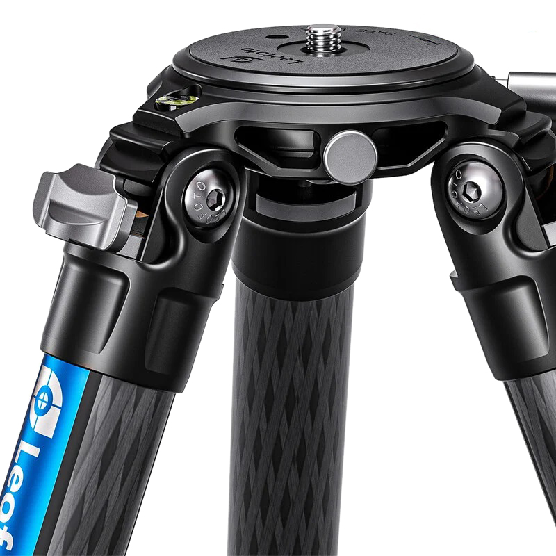 Leofoto LMR-364C Rapid Summit Karbon-Stativ mit Flip-Lock Leofoto LMR-364C Rapid Summit Karbon-Stativ mit Flip-Lock