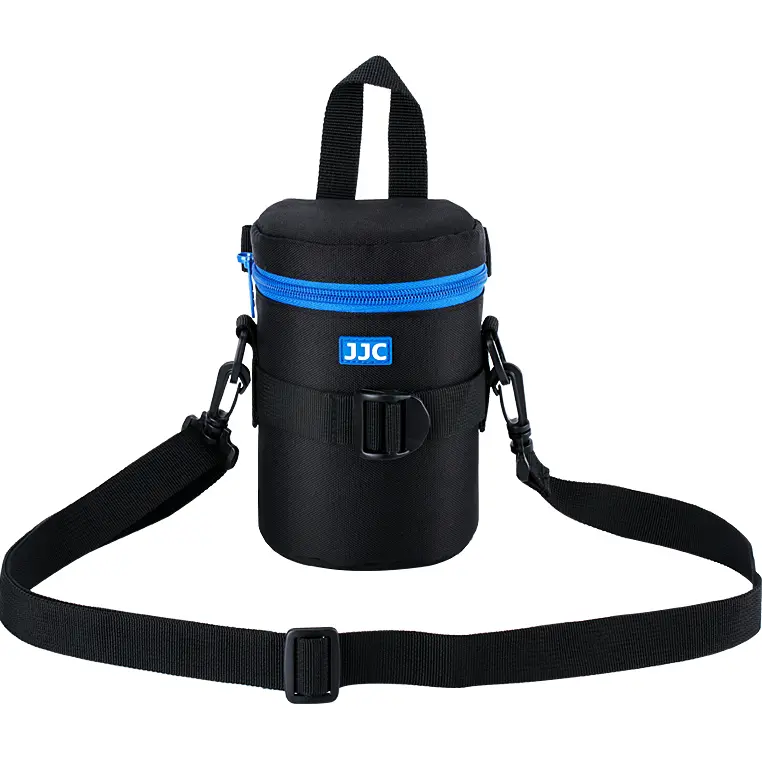 JJC DLP-2II Objektivköcher Deluxe Lens Pouch 80 x 135 mm JJC DLP-2II Objektivköcher Deluxe Lens Pouch 80 x 135 mm
