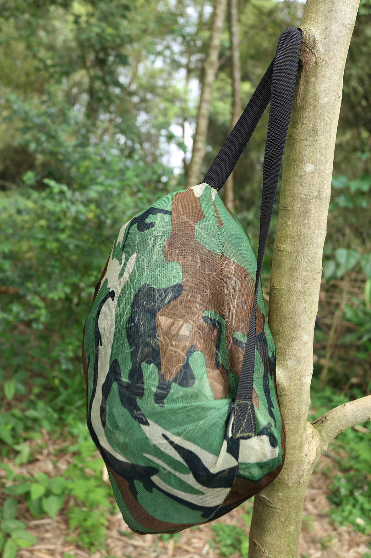 Tragopan Ghillie - Tarnmantel Khaki Tragopan Ghillie - Tarnmantel Khaki