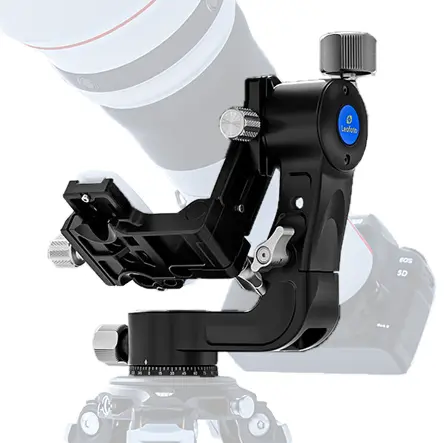 Leofoto PG-2 Teleneiger (klappbar)