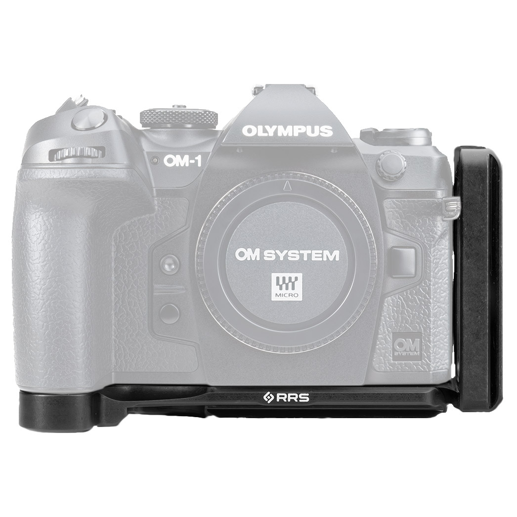 Really Right Stuff BOM1-LS L-Winkel für OM System OM-1 & OM-1 Mark II Really Right Stuff BOM1-LS L-Winkel für OM System OM-1 & OM-1 Mark II