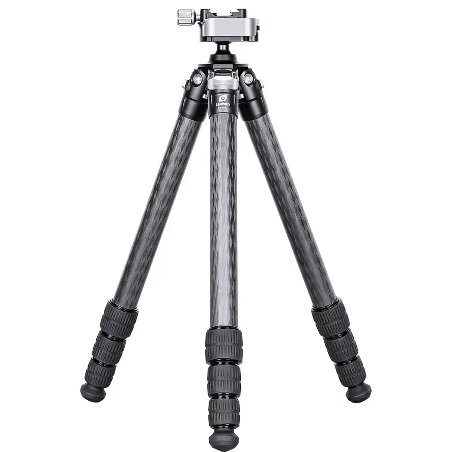 Leofoto SA-324C Karbon Dreibeinstativ mit MA-30 Halterung