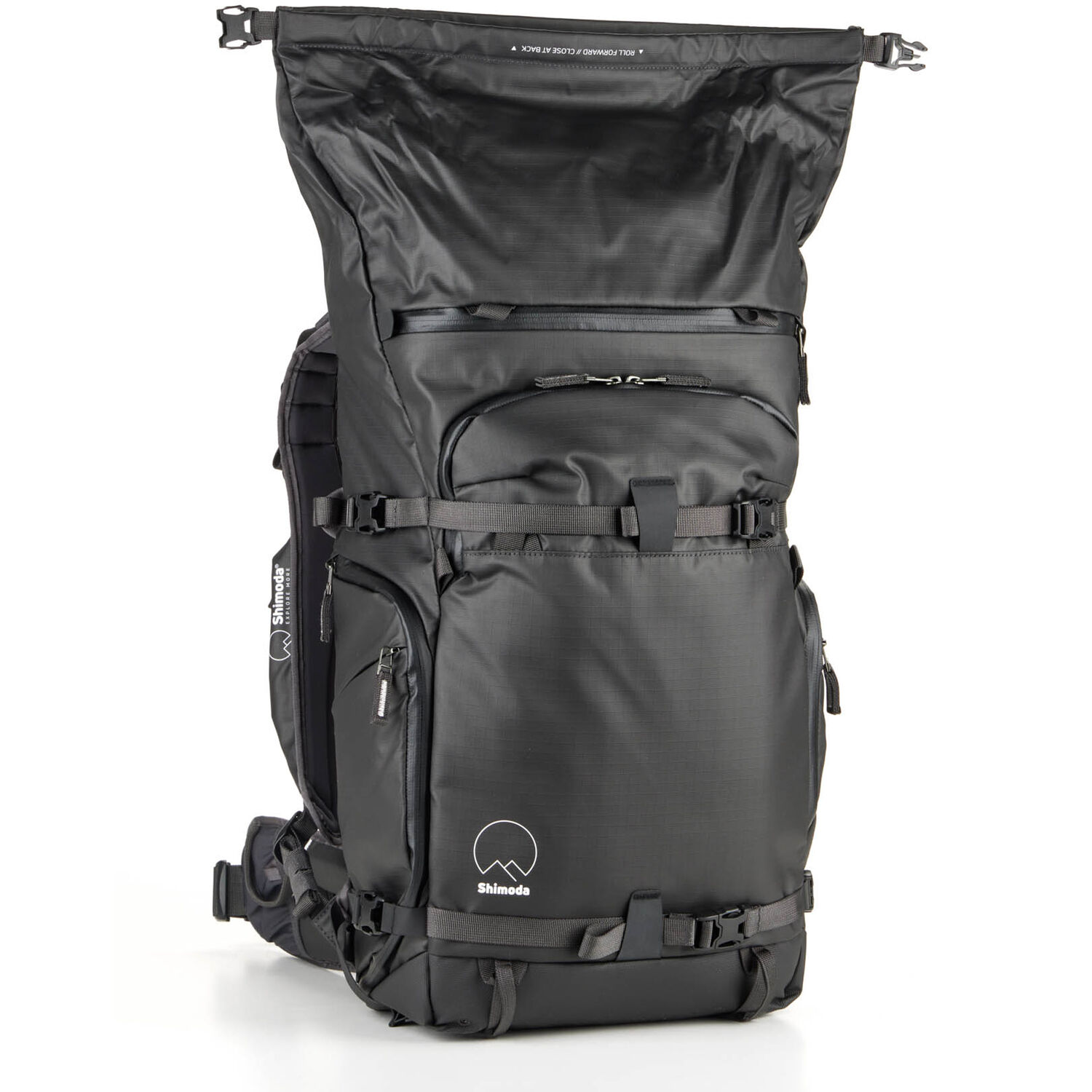 Shimoda Action X30 v2 Rucksack - schwarz (520-122) Shimoda Action X30 v2 Rucksack - schwarz (520-122)