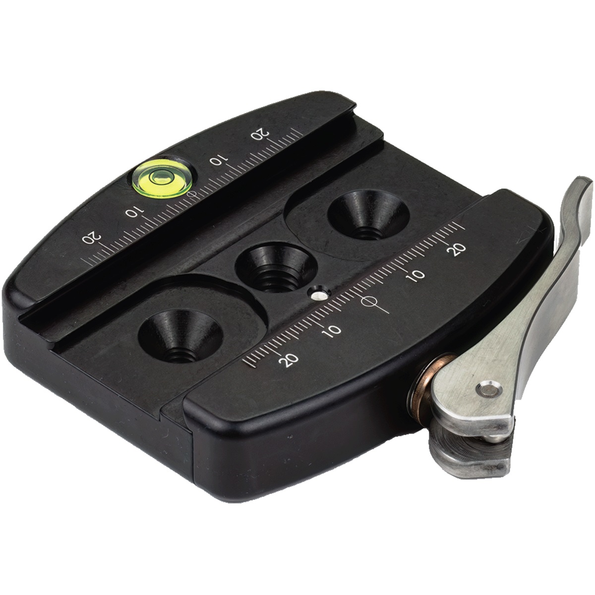 Really Right Stuff B2-LLR II 80mm LR Schnellwechselklemme (R-Mount) Really Right Stuff B2-LLR II 80mm LR Schnellwechselklemme (R-Mount)