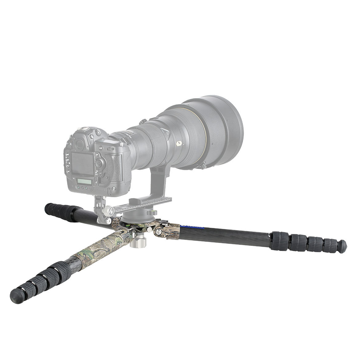 Leofoto LM-365C Camo Summit Karbon-Stativ Leofoto LM-365C Camo Summit Karbon-Stativ