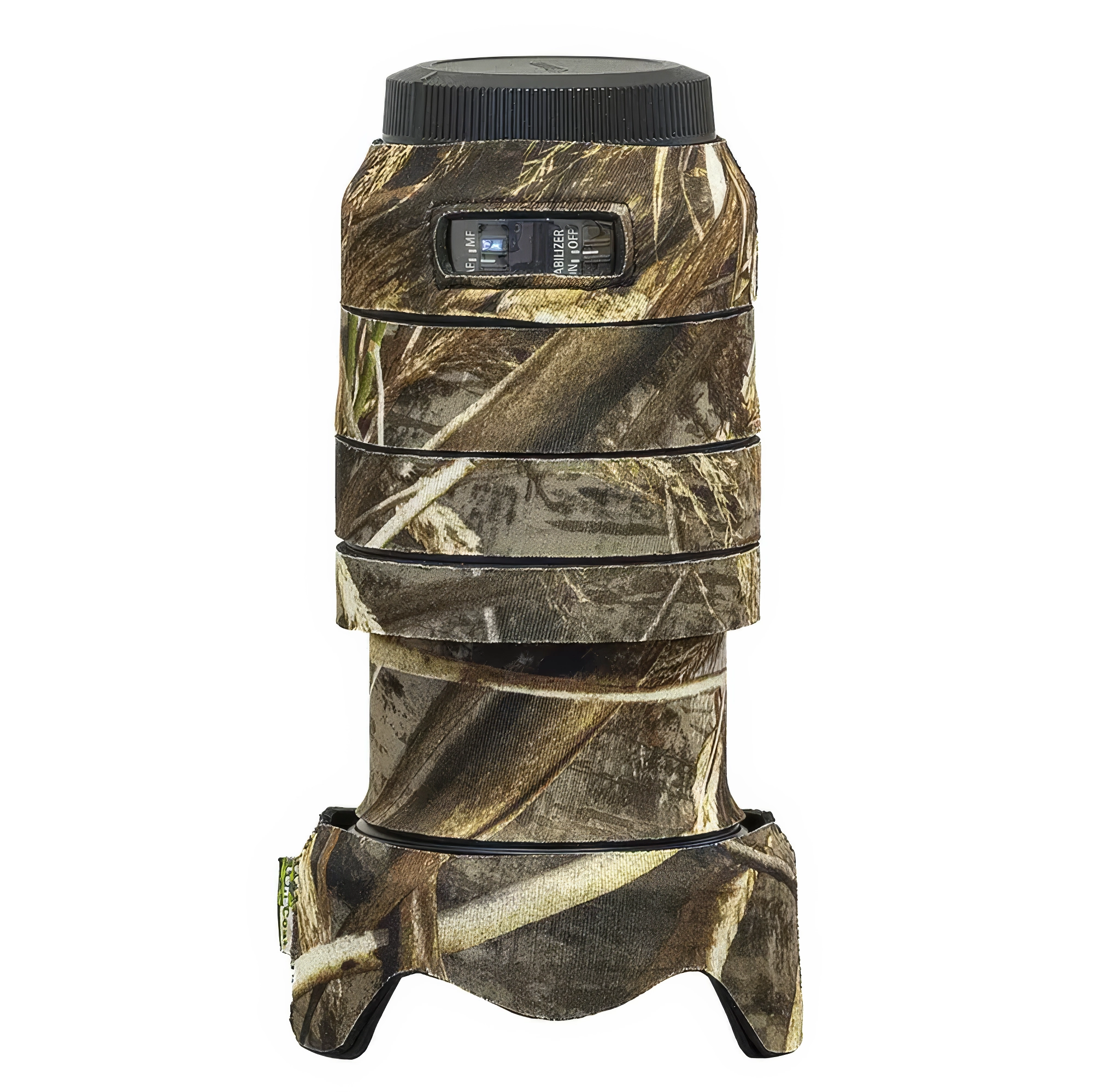 LensCoat protezione obiettivo per Canon RF 24-105mm f/4 - Realtree Max5 - Colore / Motivo:  Realtree Max5 LensCoat