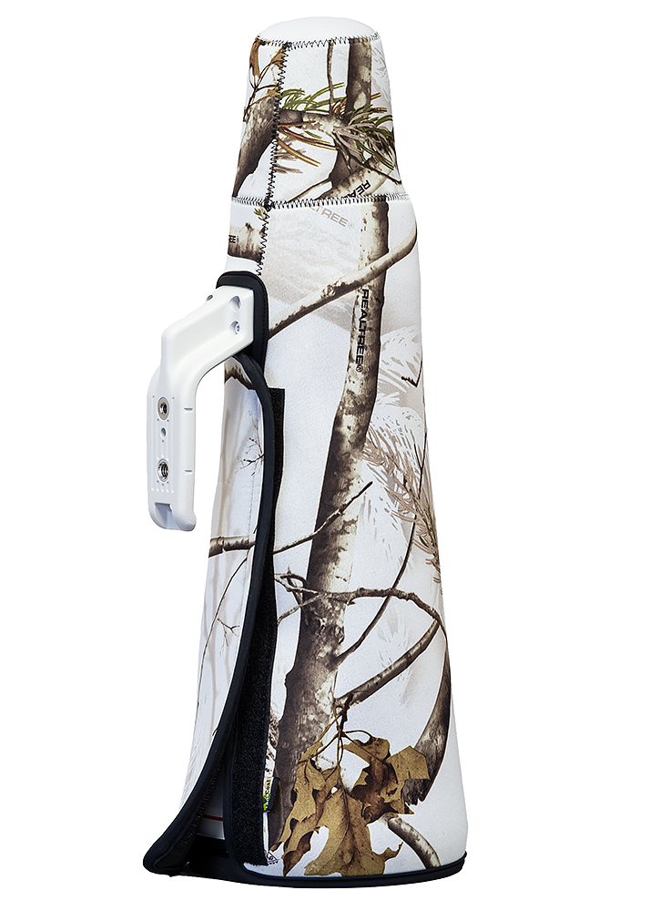 TravelCoat™ für Canon RF 600 f/4 ohne Sonnenblende TravelCoat™ für Canon RF 600 f/4 ohne Sonnenblende