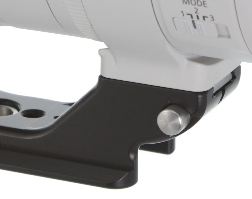 Kirk LP-73 Objektiv-Ersatzfuß für Canon RF 70-200mm f/2.8 L IS USM Z & RF 24-105mm f/2.8 Kirk LP-73 Objektiv-Ersatzfuß für Canon RF 70-200mm f/2.8 L IS USM Z & RF 24-105mm f/2.8