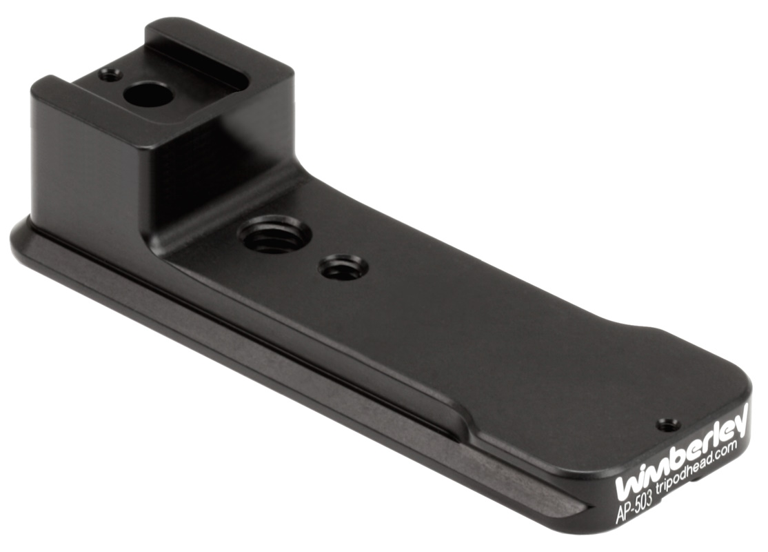 Wimberley AP-503 Objektiv-Ersatzfuß für Nikon Z 600mm f/6.3 VR S NIKKOR Wimberley AP-503 Objektiv-Ersatzfuß für Nikon Z 600mm f/6.3 VR S NIKKOR
