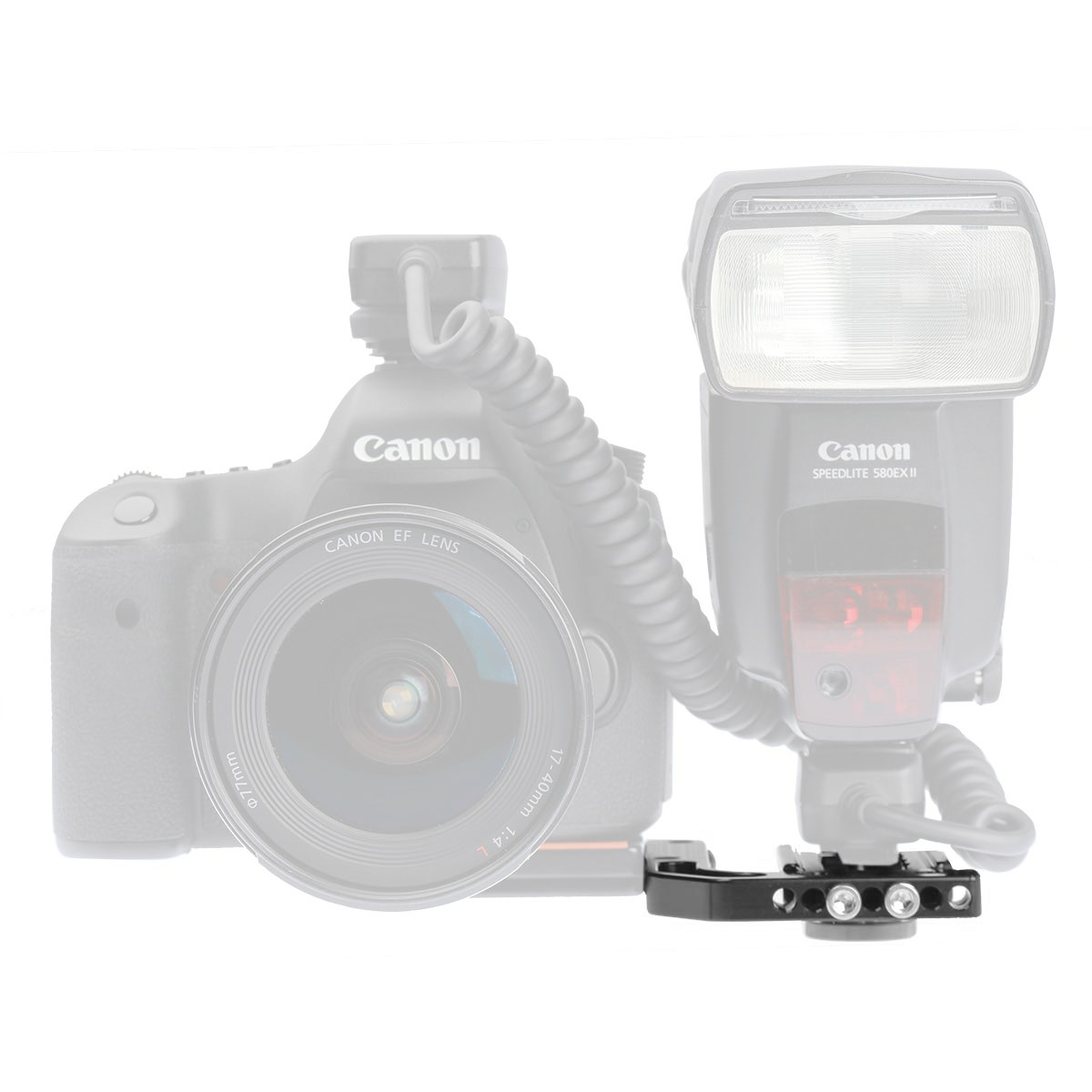 ProMediaGear BP1 -Paparazzi Bracket für DSLR und spiegellose Kameras ProMediaGear BP1 -Paparazzi Bracket für DSLR und spiegellose Kameras