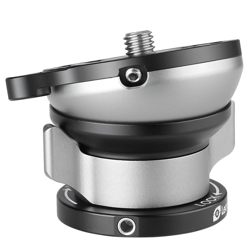 Leofoto LB-65 Nivellieraufsatz Leofoto LB-65 Nivellieraufsatz