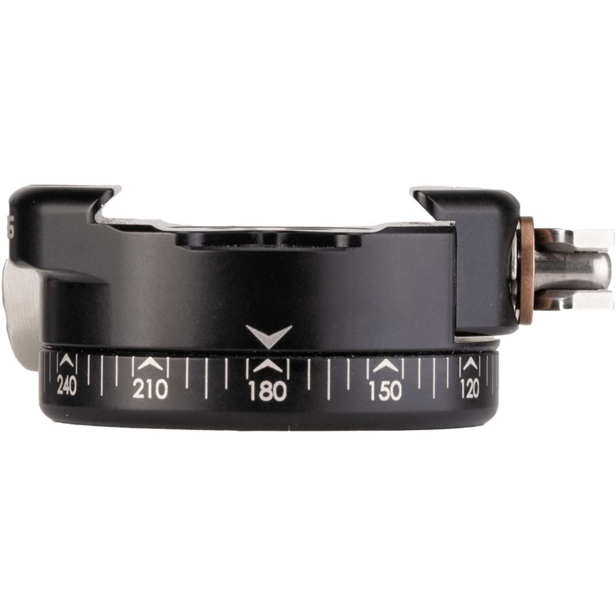 Really Right Stuff PC-LR-40 kompakte Panorama-Klemme mit Schnellspannhebel Really Right Stuff PC-LR-40 kompakte Panorama-Klemme mit Schnellspannhebel