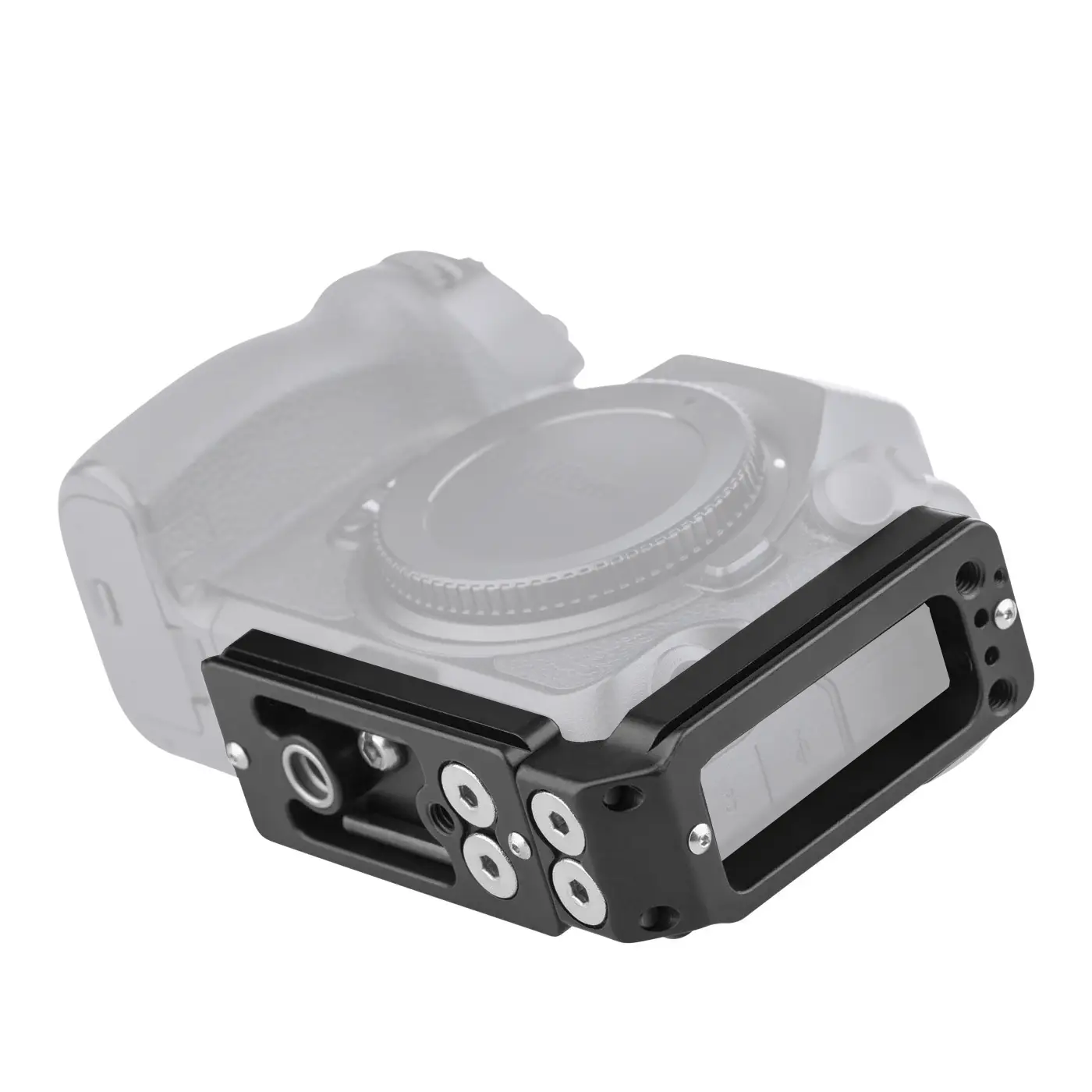 ProMediaGear PLNZ83XQD - L-bracket para la Nikon Z8