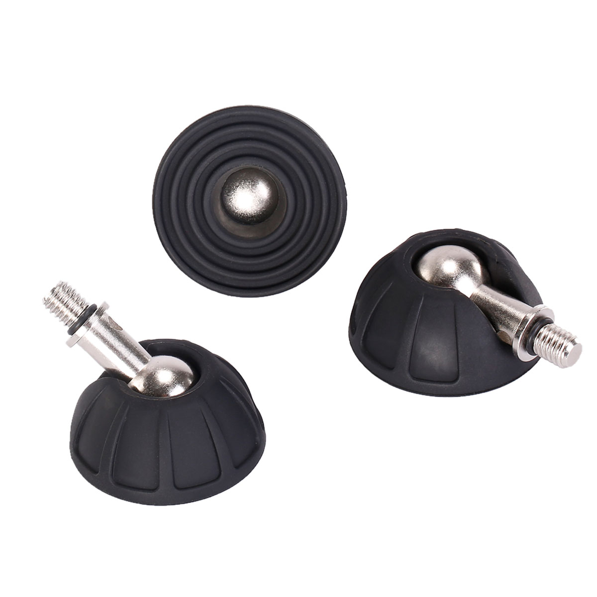 Leofoto SC-50 Stativfuß 50 mm Durchmesser (3er Set) Leofoto SC-50 Stativfuß 50 mm Durchmesser (3er Set)