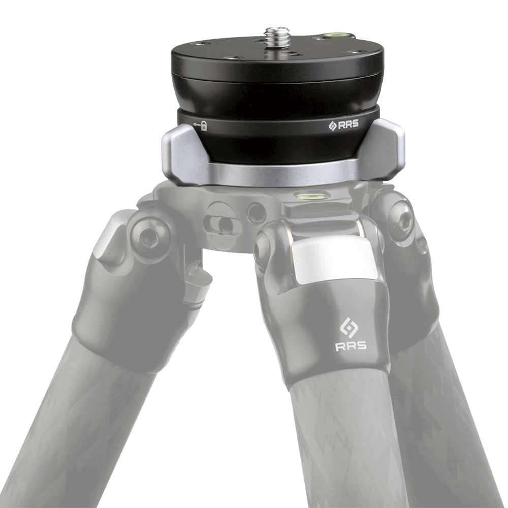 Really Right Stuff TA-2U-LB Nivellieraufsatz Really Right Stuff TA-2U-LB Nivellieraufsatz