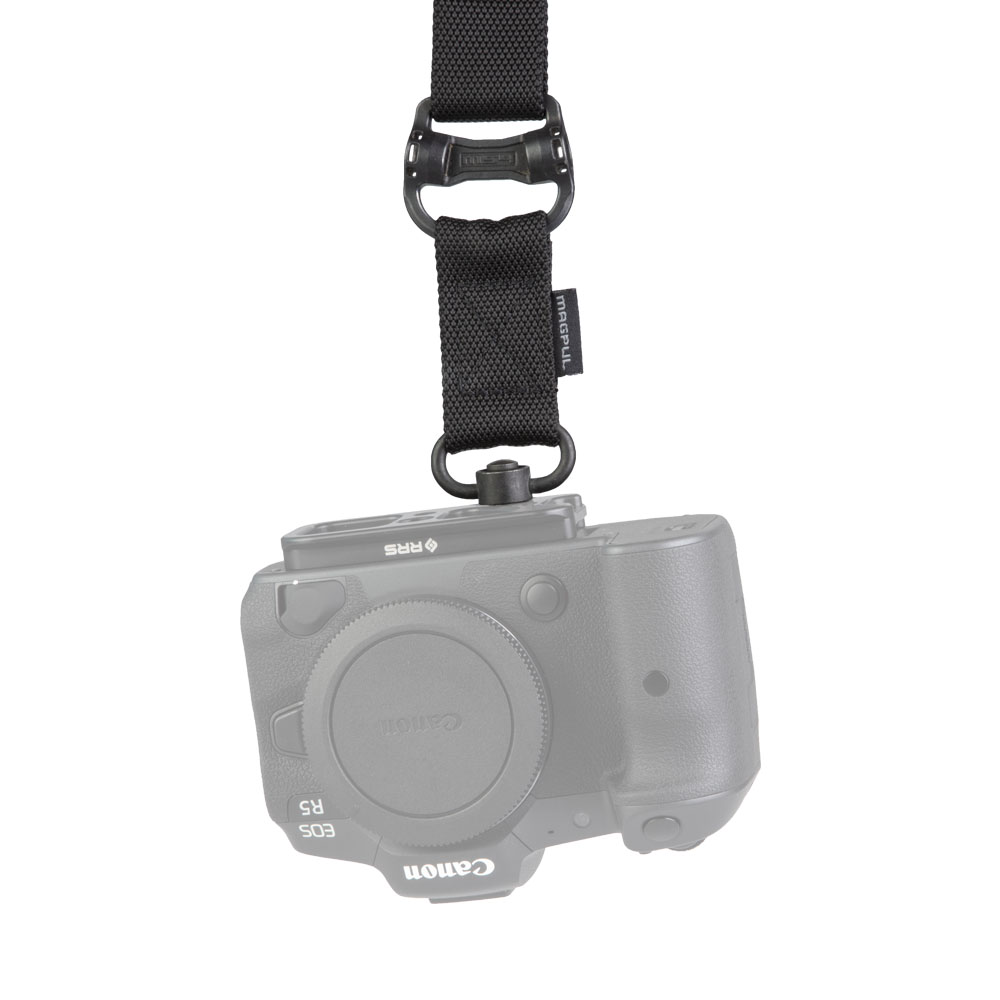 MS4 Dual QD Sling Gen.2: Kameragurt mit Schnellwechsel-Anschluss MS4 Dual QD Sling Gen.2: Kameragurt mit Schnellwechsel-Anschluss