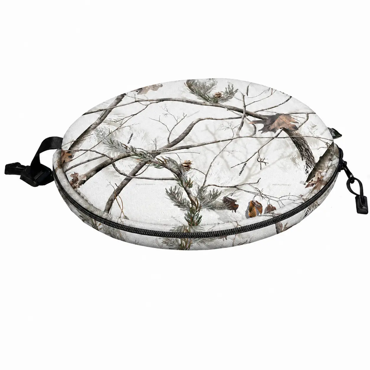 LensCoat Neoprentasche für Lenscoat Ground Pod  Realtree AP Snow - Farbe / Muster:  Realtree AP Snow LensCoat