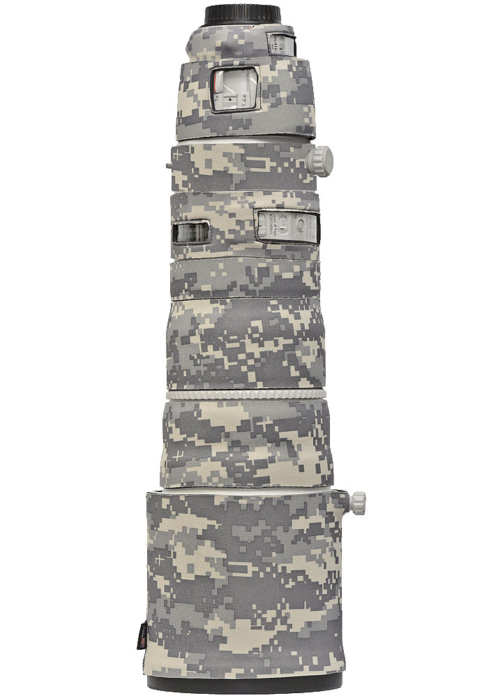 LensCoat Objektivschutz für Canon EF 200-400mm f/4 IS