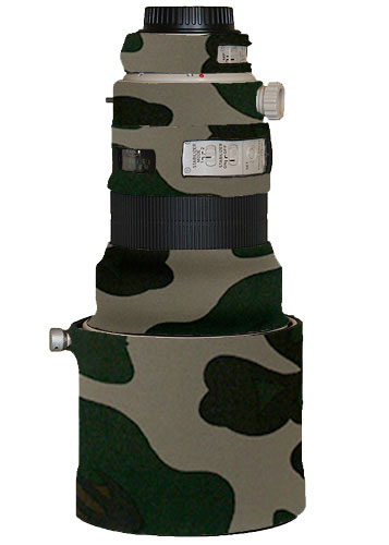 LensCoat™ für Canon 200 mm f/2 LensCoat™ für Canon 200 mm f/2