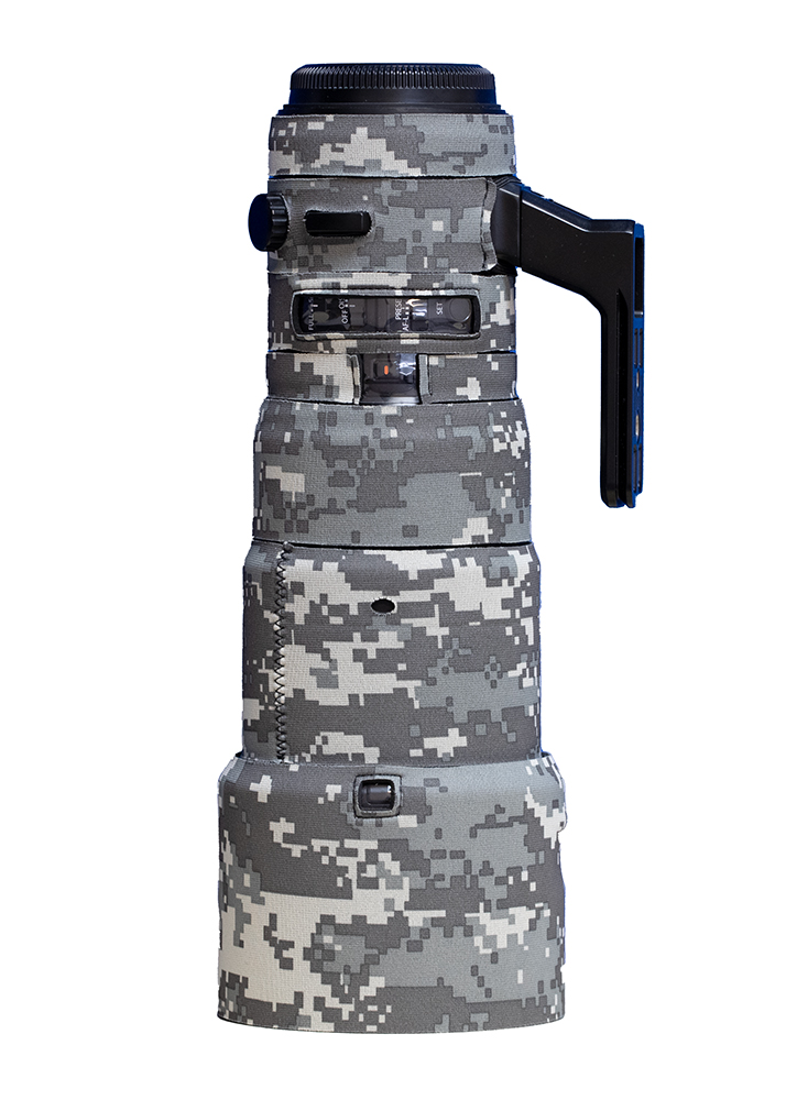 LensCoat Objektivschutz für Fuji GF 500mm f/5.6 R LM OIS WR LensCoat Objektivschutz für Fuji GF 500mm f/5.6 R LM OIS WR