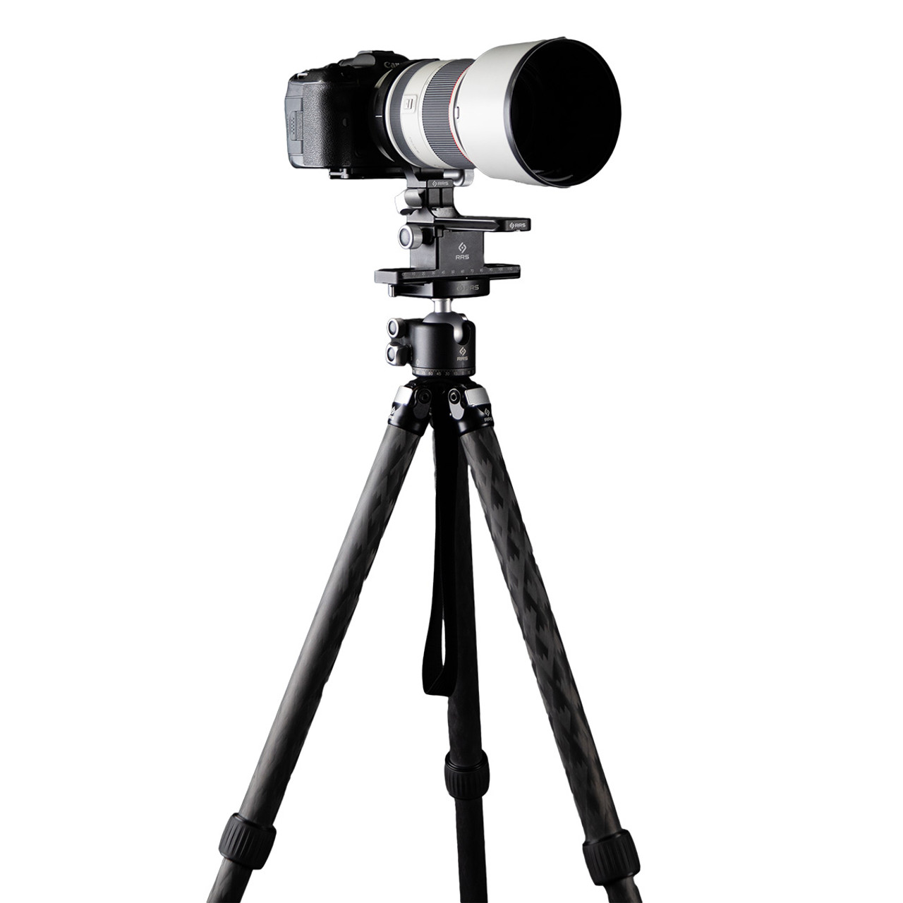 Really Right Stuff LC-A50 Package: Objektivschelle mit Fuß für Canon RF 70-200 mm f/2.8 IS USM Really Right Stuff LC-A50 Package: Objektivschelle mit Fuß für Canon RF 70-200 mm f/2.8 IS USM