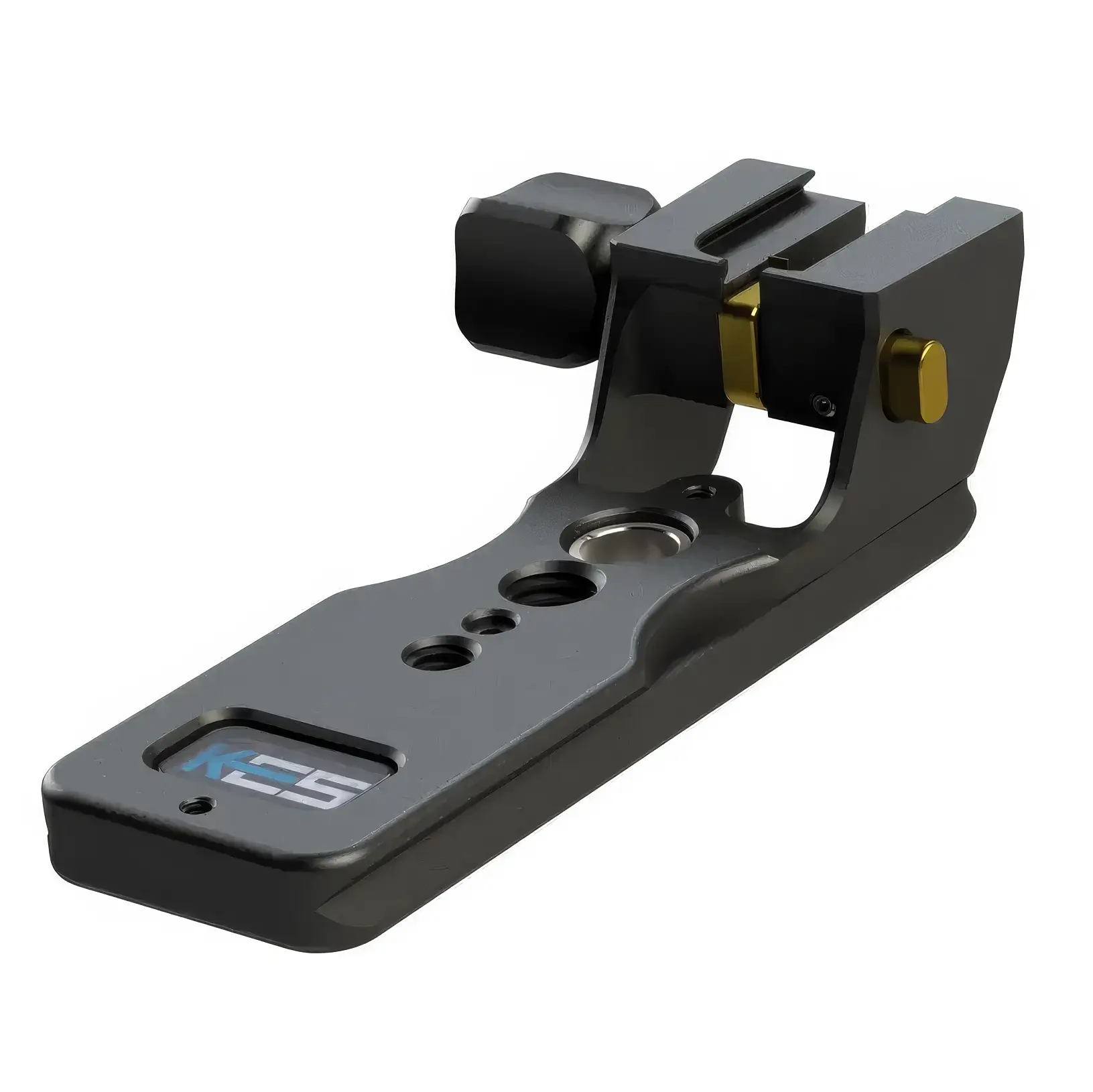 Kirk LP-70V2 Objektiv-Ersatzfuß für Nikon Z 70–200 mm f/2.8 VR S & Z 100-400 f/4.5-5.6 VR S