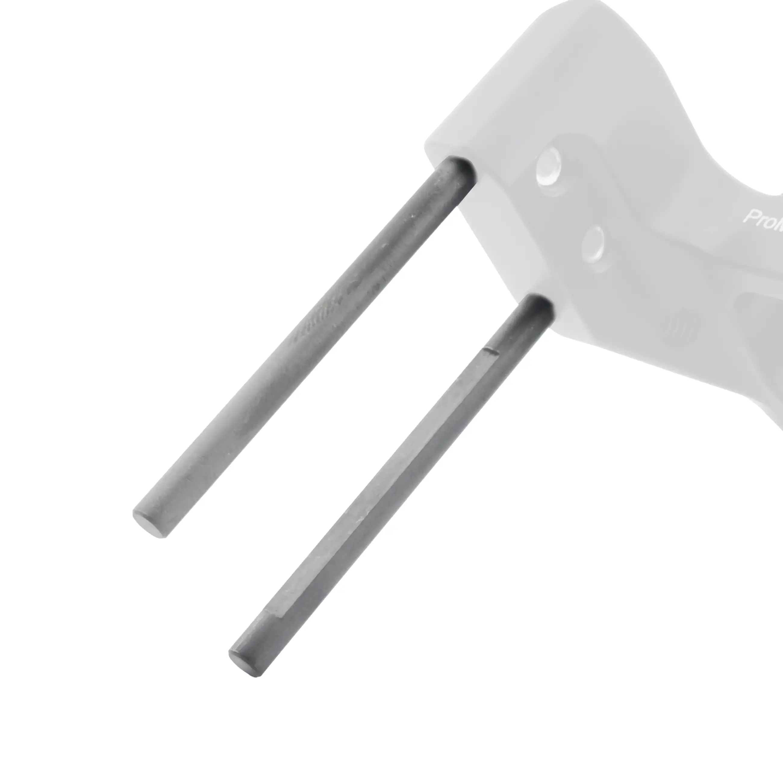 ProMediaGear A15 varillas de conexión de repuesto para L-bracket PMG (juego de 2)