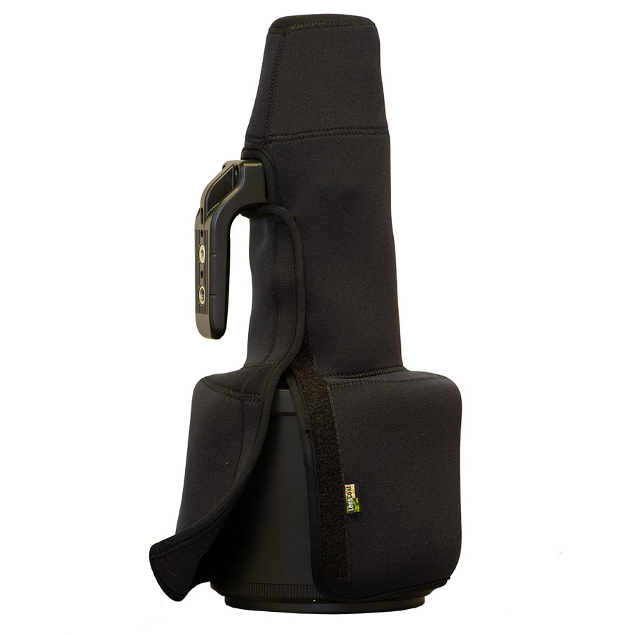 LensCoat TravelCoat für Nikon Z 800mm f/6.3 VR S mit Sonnenblende LensCoat TravelCoat für Nikon Z 800mm f/6.3 VR S mit Sonnenblende