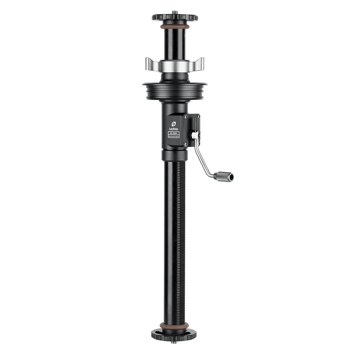 Leofoto GC-404C Kurbel -Mittelsäule (auswechselbar mit 100 mm Stativplattform) Leofoto GC-404C Kurbel -Mittelsäule (auswechselbar mit 100 mm Stativplattform)