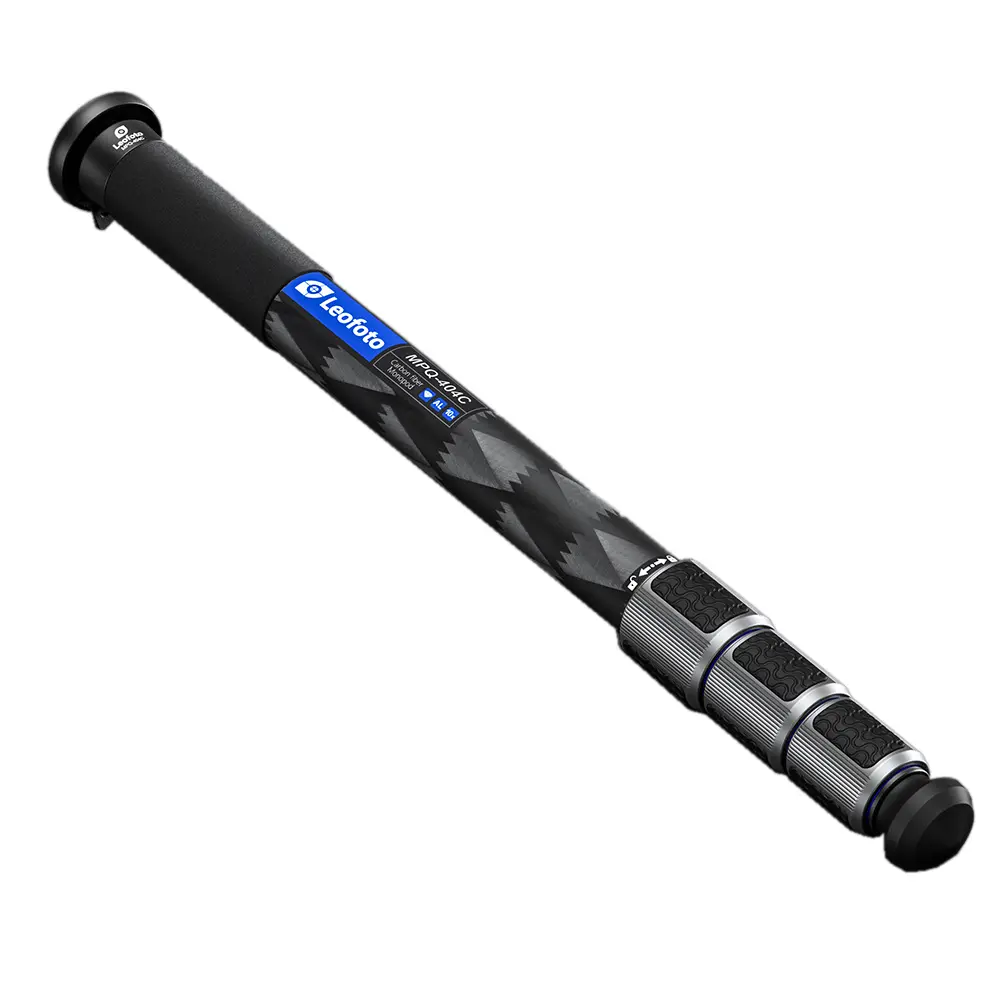 Leofoto MPQ-404C Einbein-Stativ aus Karbon Leofoto MPQ-404C Einbein-Stativ aus Karbon