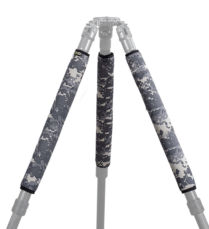 LensCoat LegCoat Wraps Größe 115 Neopren-Stativbeinpolster 3er Set LensCoat LegCoat Wraps Größe 115 Neopren-Stativbeinpolster 3er Set