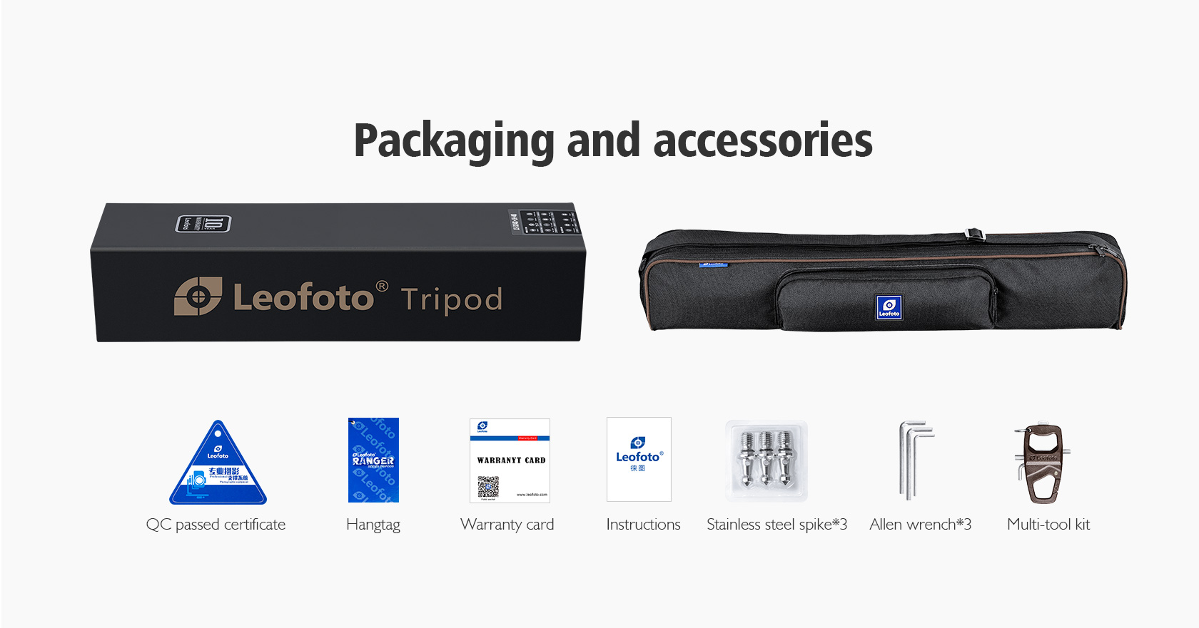 Leofoto Rapid Ranger LSR-284C Karbon-Stativ (Flip-Lock) Leofoto Rapid Ranger LSR-284C Karbon-Stativ (Flip-Lock)