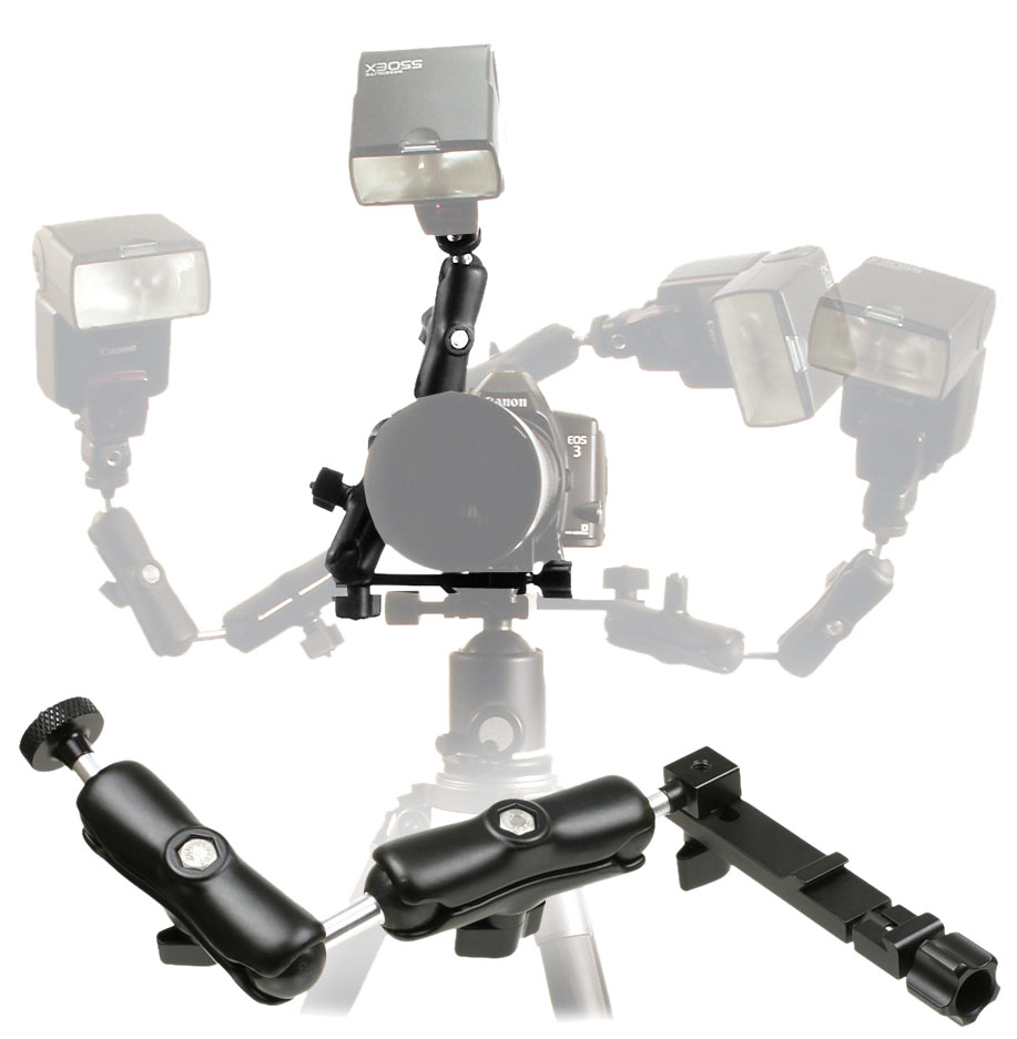 Wimberley F-2 Macro Bracket Wimberley F-2 Macro Bracket