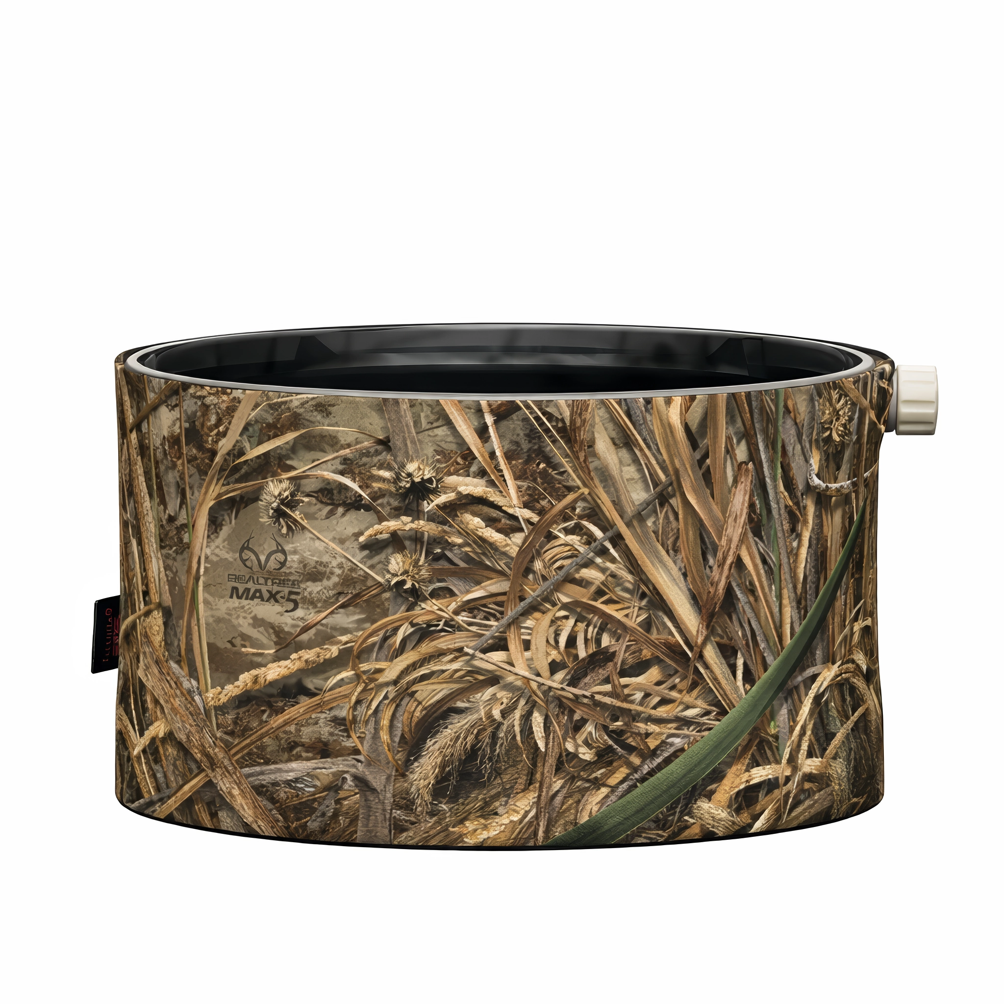 Housse LensCoat pour pare-soleil (ET-160B) pour Canon 600 f/4 L IS III - Realtree Max5 - Couleur / Motif:  Realtree Max5 LensCoat