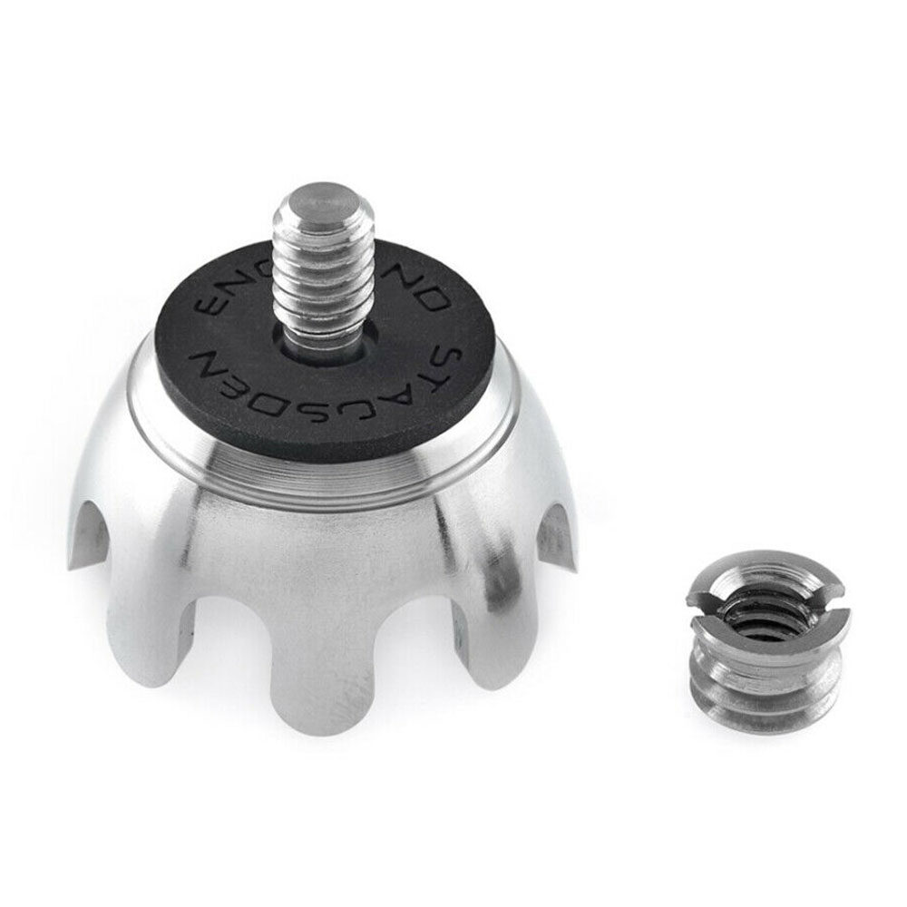 3 Legged Thing Edelstahl-Stativfüße CLAWZ (3er Set) 3 Legged Thing Edelstahl-Stativfüße CLAWZ (3er Set)