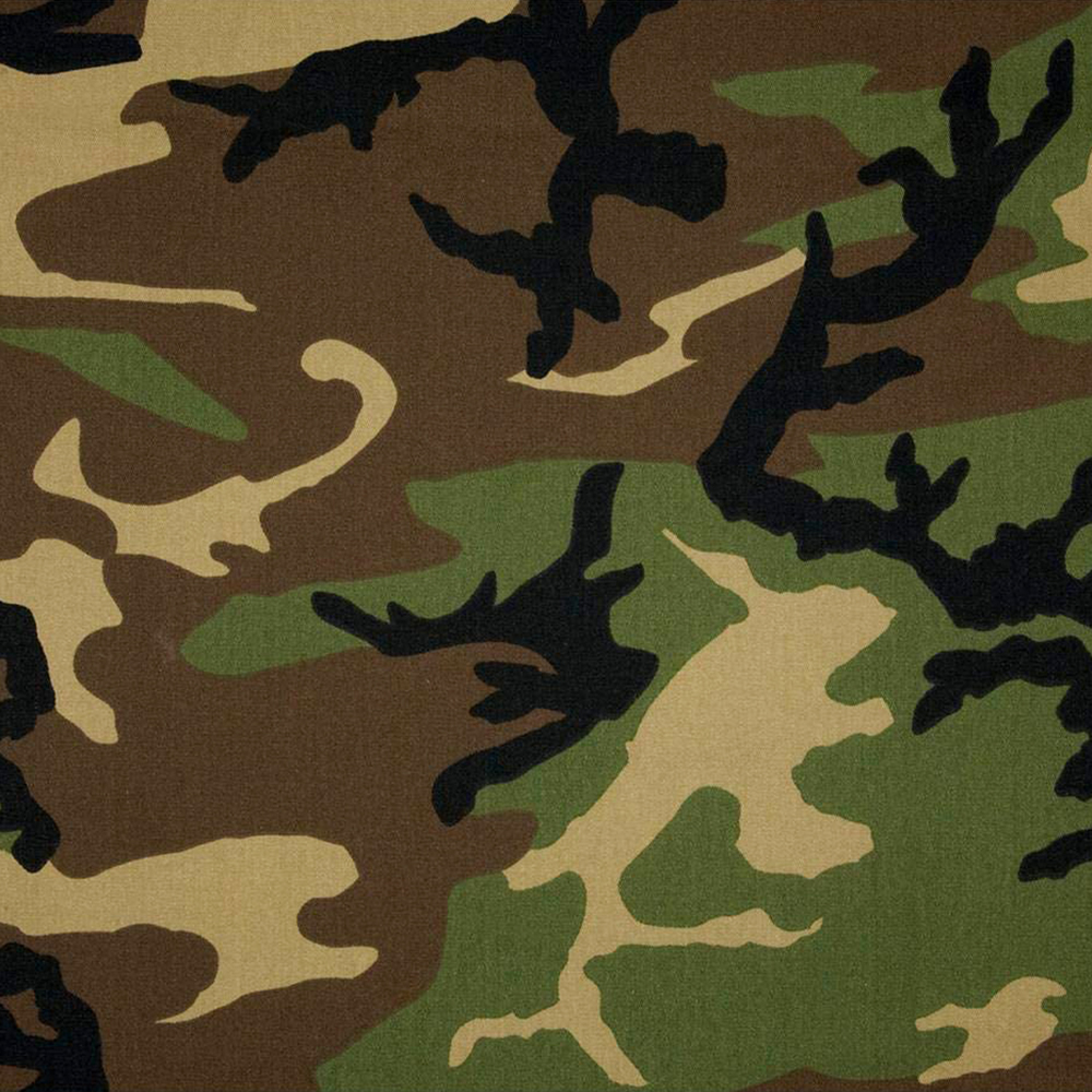 Forest Green Camo