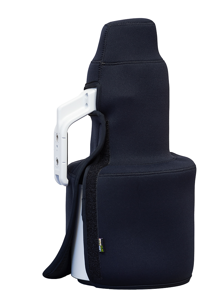 TravelCoat™ für Canon RF 400 f/2.8 mit Sonnenblende TravelCoat™ für Canon RF 400 f/2.8 mit Sonnenblende