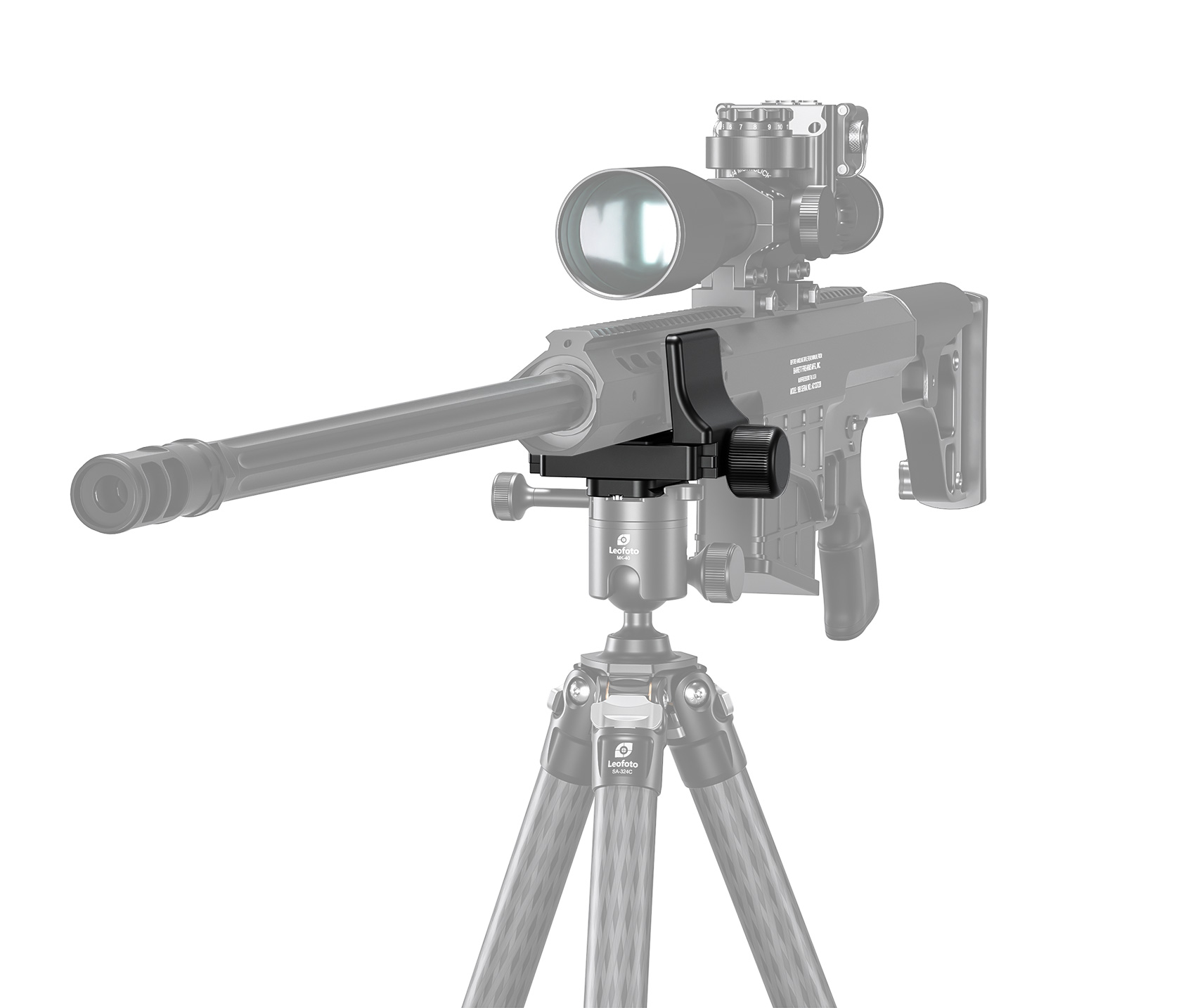 Leofoto GS-3 Multifunktionsklemme Leofoto GS-3 Multifunktionsklemme