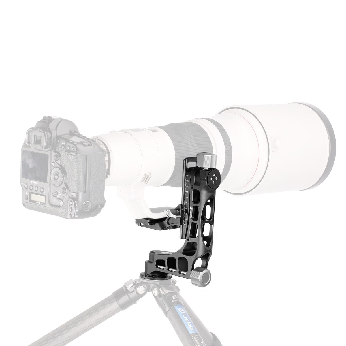 Leofoto PG-1 Teleneiger Leofoto PG-1 Teleneiger