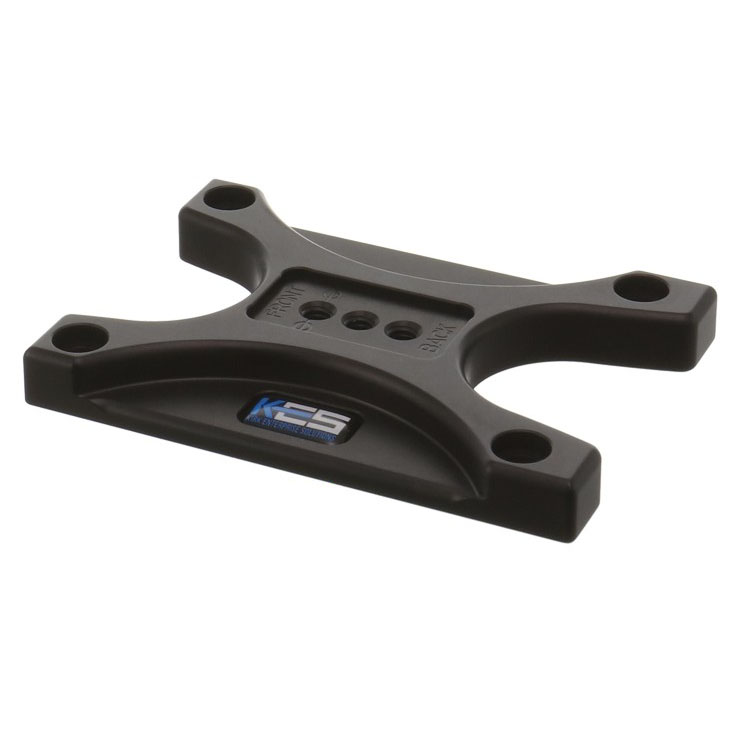 Kirk MVH500-BQRV2 Schnellwechselbridge für Manfrotto MVH 500 Fluidkopf Kirk MVH500-BQRV2 Schnellwechselbridge für Manfrotto MVH 500 Fluidkopf