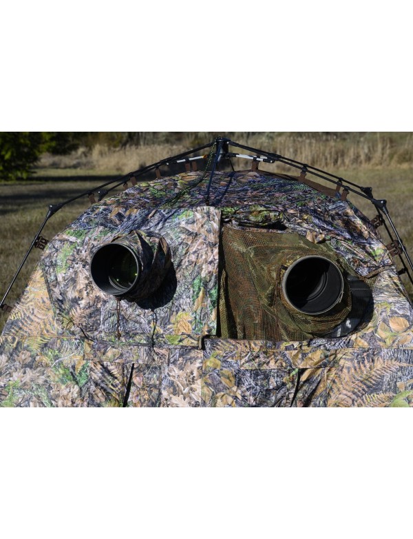 Tragopan Monal V3 - das grosszügige Tarnversteck für Zwei Tragopan Monal V3 - das grosszügige Tarnversteck für Zwei