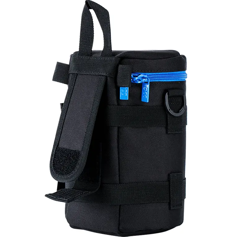 JJC DLP-5II Objektivköcher Deluxe Lens Pouch 110 x 190 mm JJC DLP-5II Objektivköcher Deluxe Lens Pouch 110 x 190 mm