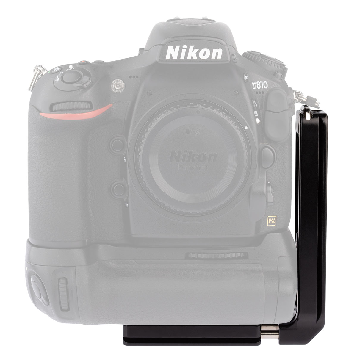 ProMediaGear PLX4x-QD L-Winkel Universal Groß - 4 Inch ProMediaGear PLX4x-QD L-Winkel Universal Groß - 4 Inch