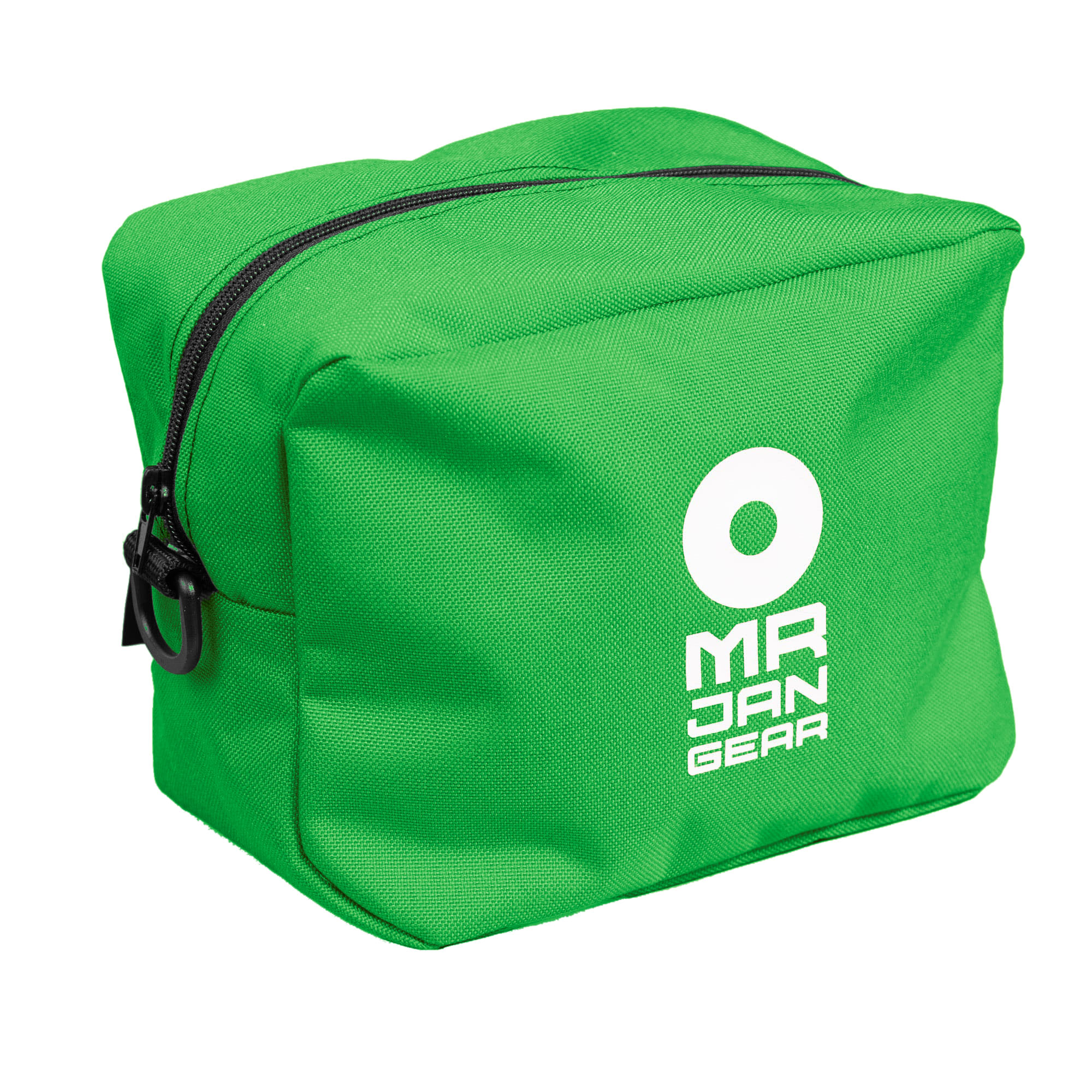 MR JAN GEAR Quarterbag - accessory bag light green - colours: light green