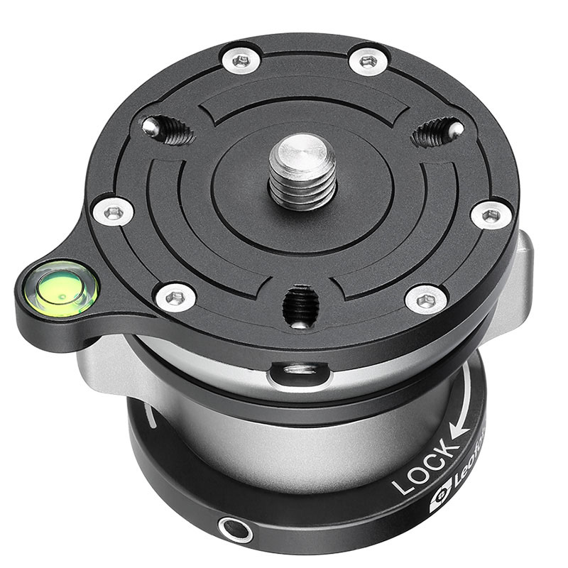 Leofoto LB-65 Nivellieraufsatz Leofoto LB-65 Nivellieraufsatz