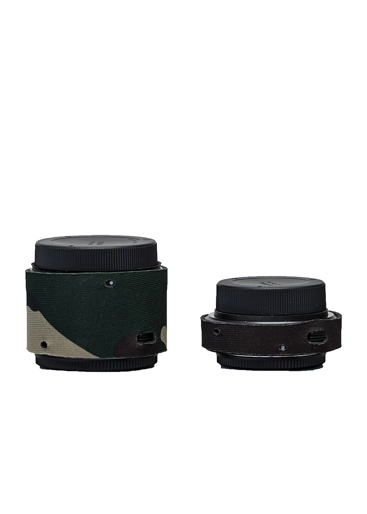 LensCoat Cover Extender Set für Sigma TC-2001&1401 Konverter
